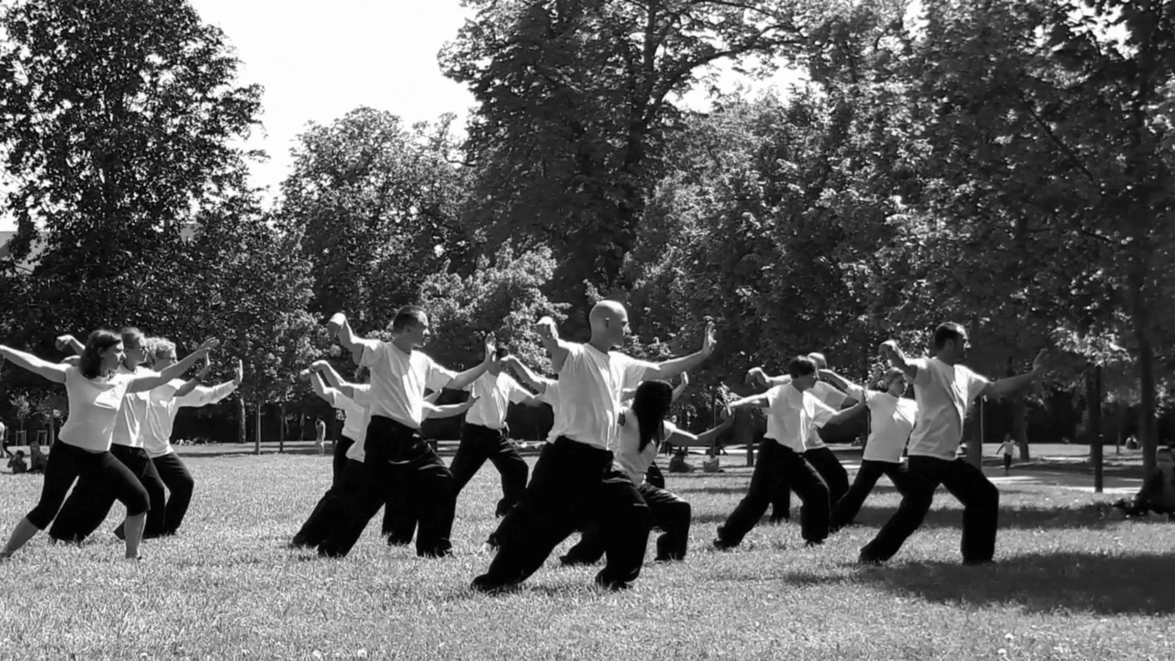 Tai Chi Chuan